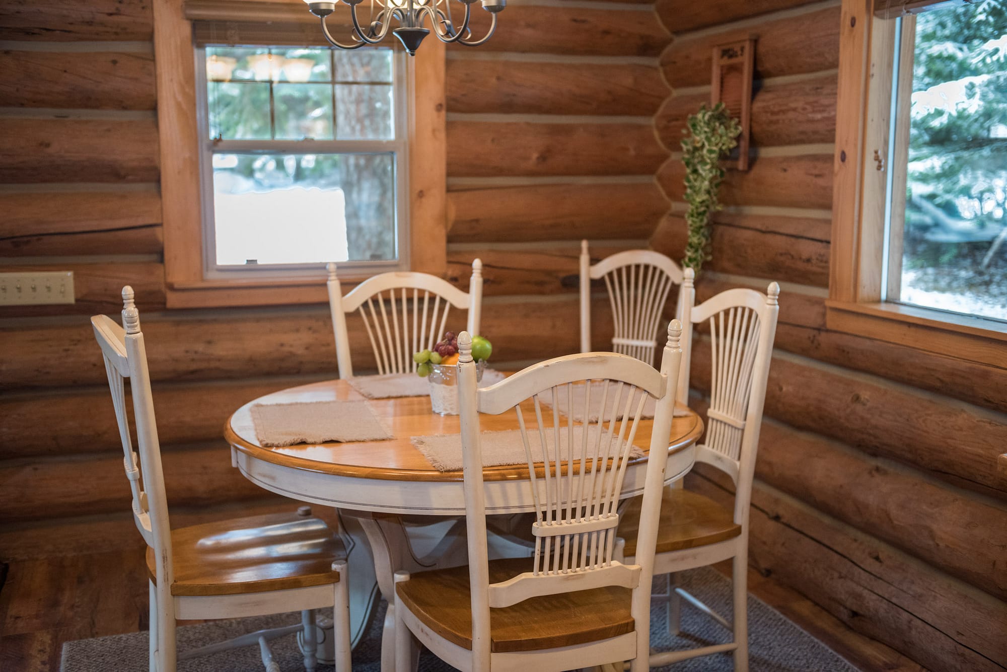 Western Pleasure Guest Ranch Settler Cabin