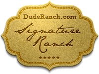 duderanch.com Signature Ranch gold icon